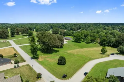 Lake Ridge Estates Cleared Lot