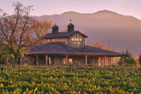 Turn-Key Winery Estate in Rogue Valley