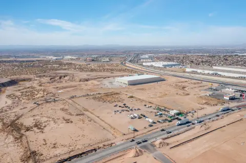 Commercial Land Along Pellicano