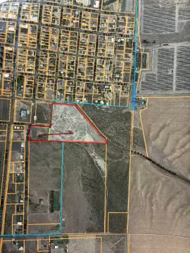 Land in Lind, Washington