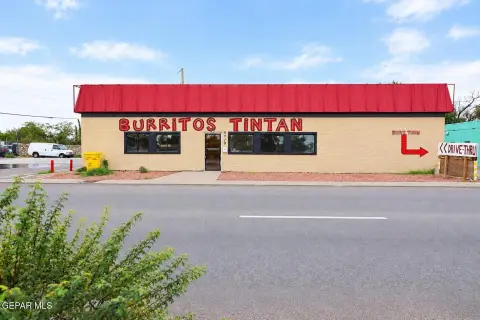 Retail Space with Open Layout