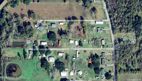 One Acre Homesite in Abbeville