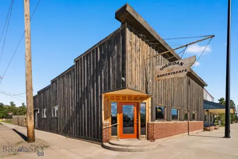 Historic Commercial Kitchen Property
