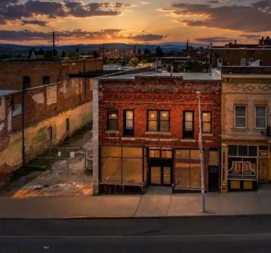 Historic Mixed-Use Building