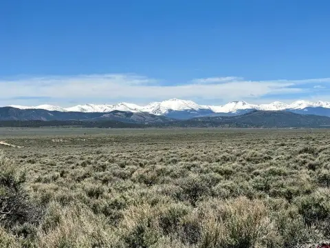 San Luis Valley Land