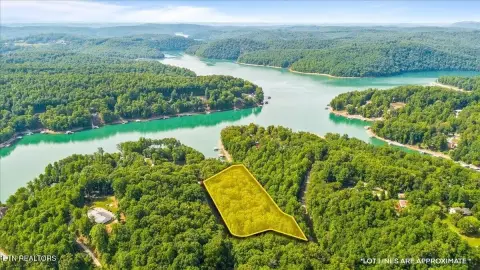 Lakefront Residential Land Tract