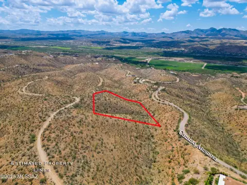 Rio Rico Residential Land Parcel