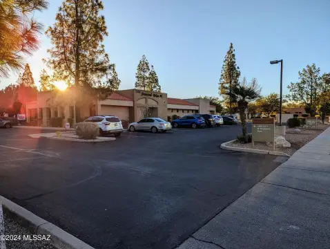 Tucson Medical Park Office Building