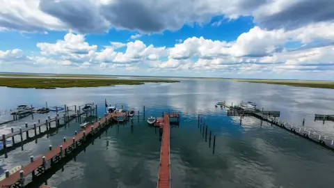 Bayfront Duplex with Private Dock