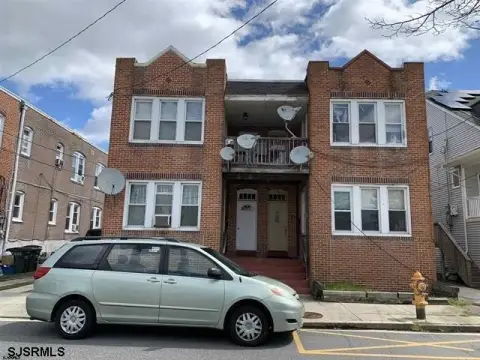 Atlantic City Duplex with Bay Views