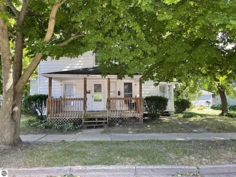 Two-Story Duplex