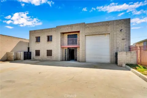 Pomona Warehouse/Office Building For Sale