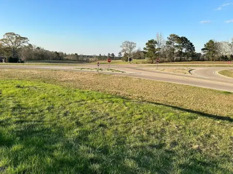 Commercial Land at Highway Intersection
