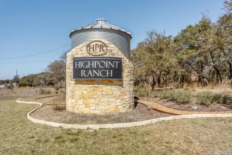 Boerne Land with Hill Views