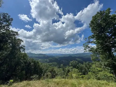 Land with Breathtaking Mountain Views