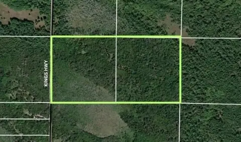Wooded Recreation Land