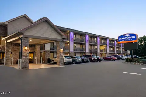 63-Unit Exterior Corridor Hotel