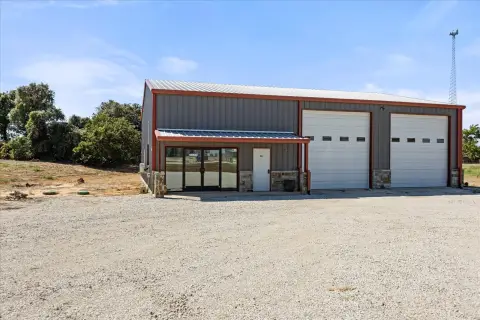 Insulated Flex Warehouse with Office