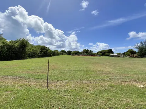 Cleared Commercial Land