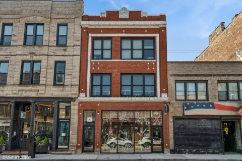 Wicker Park Retail Space Available