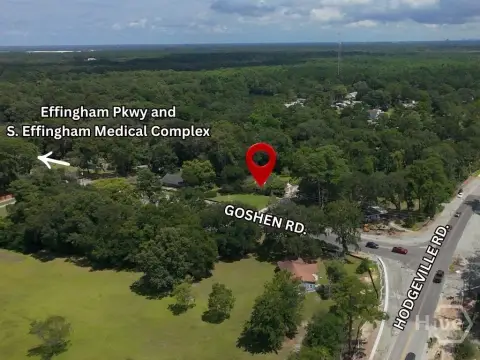 Commercial Land at Planned Roundabout