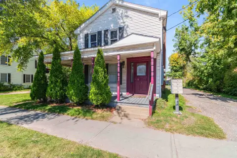 Lakefront Multi-Unit Investment Property