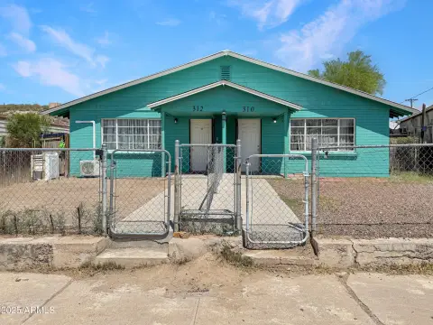 Winkelman Multifamily Property For Sale