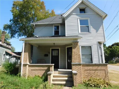 Massillon Two-Story Duplex For Sale