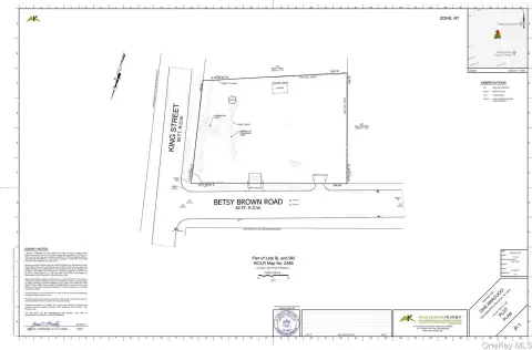 Residential Land in Port Chester