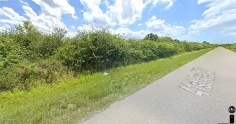 Naples Land with Development Potential