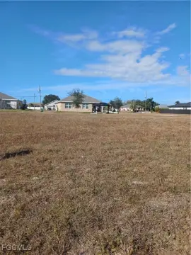 Cape Coral Vacant Lot