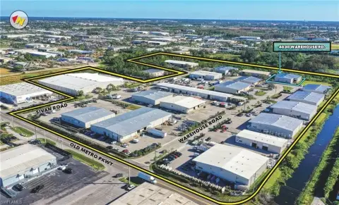 Industrial Flex Space Available 2025