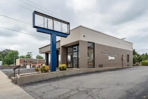 Drive-Thru Ready Commercial Building