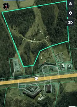 Gilbertsville Acreage on Highway 62