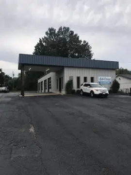 Madisonville Commercial Property with Shop