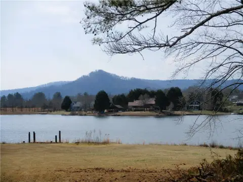 Tamassee Land with Lake Views