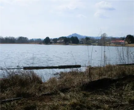 Tamassee Land with Lake Frontage