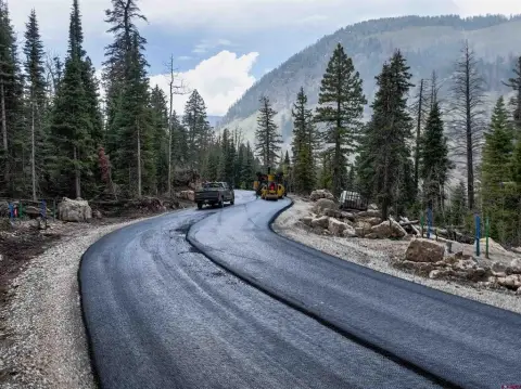 Durango Residential Lot Near Purgatory