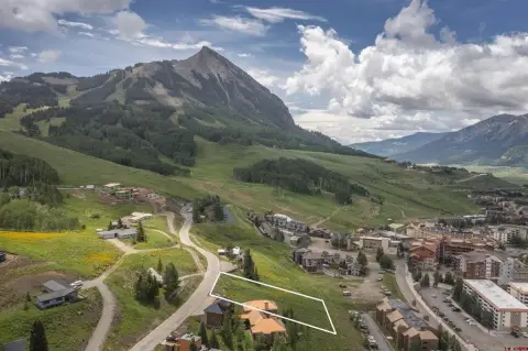 Mt. Crested Butte Residential Land