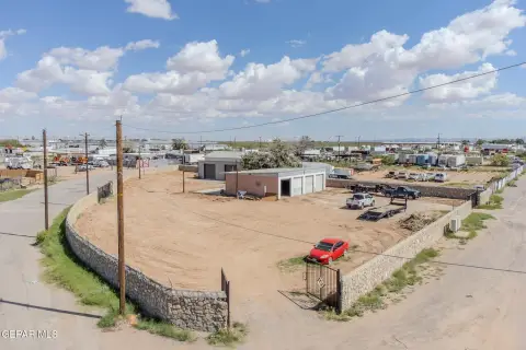 Two-Warehouse Commercial Property