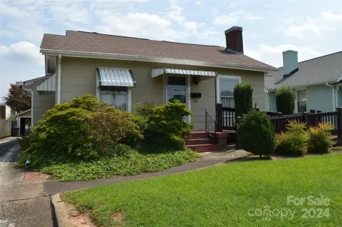 Commercial Land in Statesville, NC