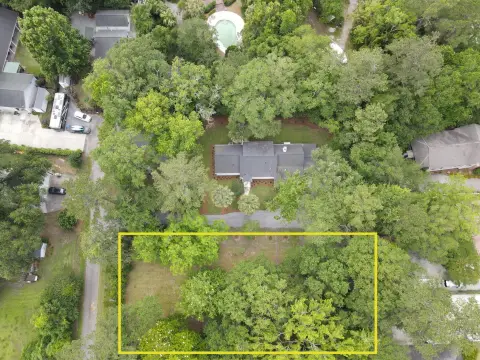 Residential Land in Downtown Summerville