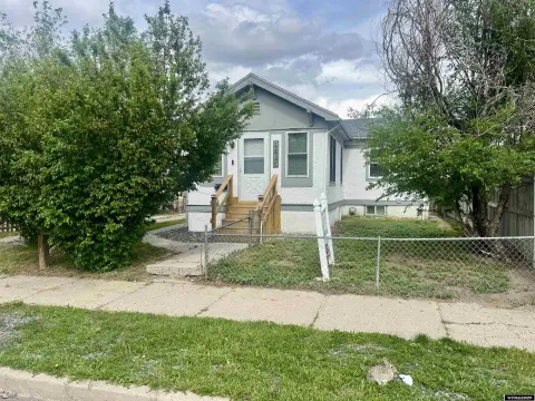 Duplex with Long-Term Tenant