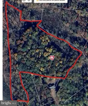 Huntingtown Wooded Building Lot