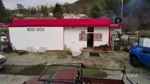 Lewiston Commercial Automotive Repair Shop