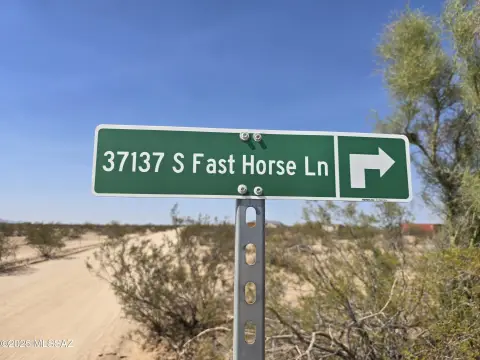 Marana Residential Lot For Sale