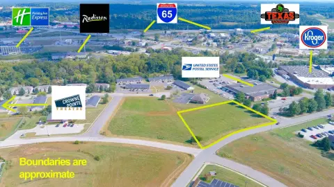 Elizabethtown Commercial Development Lot