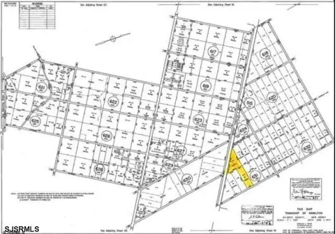 Mays Landing Recreational Land Parcel