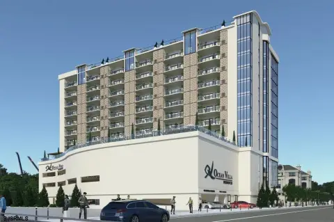 Ocean View Condo Development Opportunity