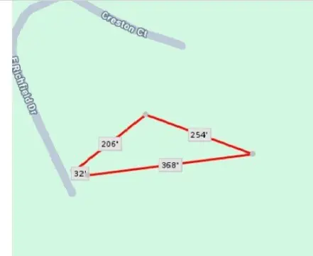 Residential Lot Near Lake Hartwell